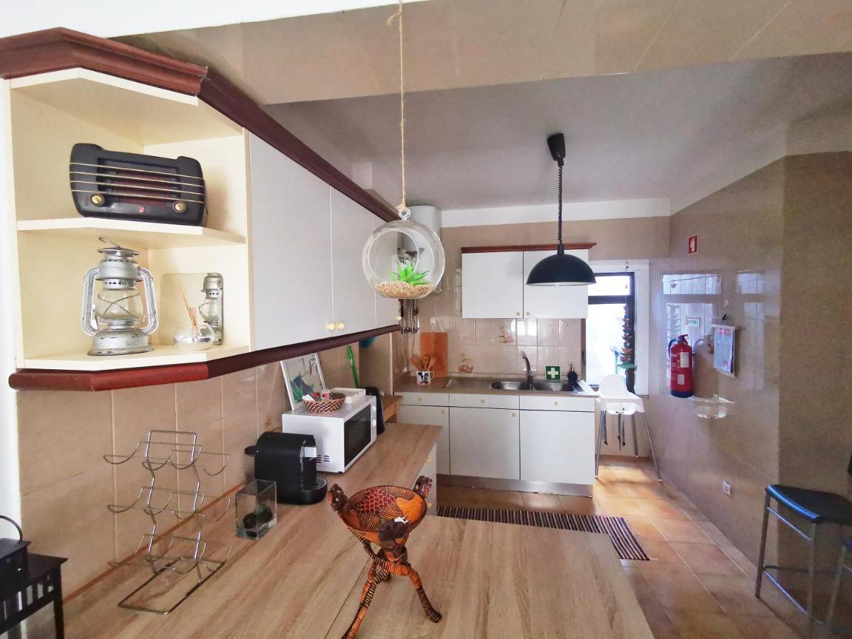 Sintra Central Flat Extérieur photo