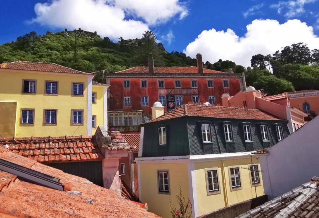 Sintra Central Flat Extérieur photo